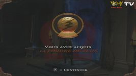 une photo d'Ã©cran de God of War sur Sony Playstation 2